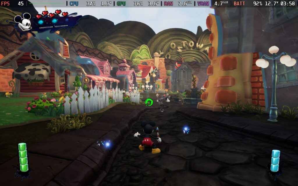 Disney Epic Mickey: Rebrushed 7 DisneyEpicMickey 7
