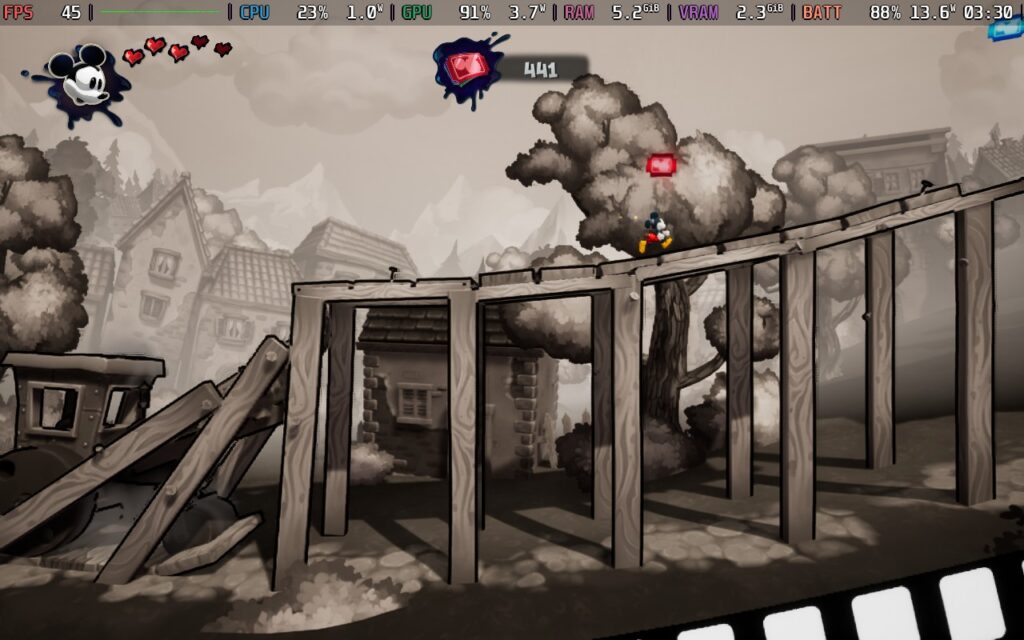 Disney Epic Mickey: Rebrushed 8 DisneyEpicMickey 9