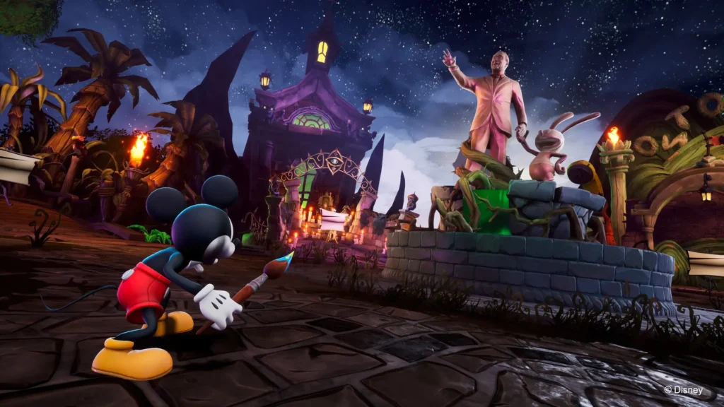 Steam Spring Sale 2026 Recommendations For Steam Deck - Part 2 32 DisneyEpicMickeyRebrushedStock1