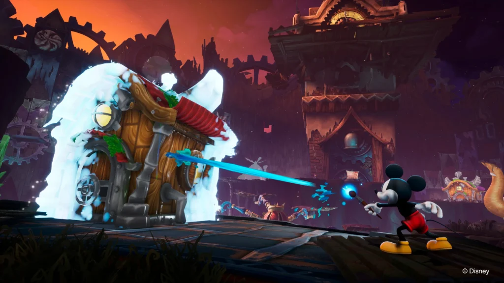 Steam Deck Verified/Playable Highlights 9/23/24 - 9/29/24 3 Disney Epic Mickey Rebrushed Announcement Screenshot 6
