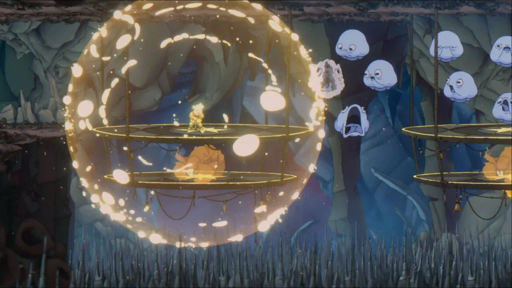Demo Gameplay for The Eternal Life of Goldman - Twisted Fairy Tales Come Alive! 1 EternalLifeScreen1