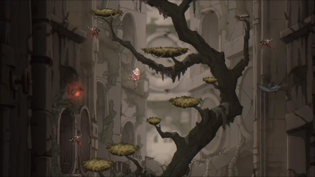 Demo Gameplay for The Eternal Life of Goldman - Twisted Fairy Tales Come Alive! 2 EternalLifeScreen2