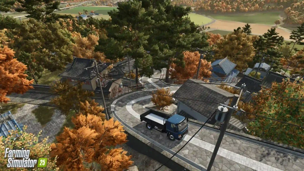 Farming Simulator 25 at Tokyo Game Show: New East Asian Map Unveiled 1 FS25Screen1
