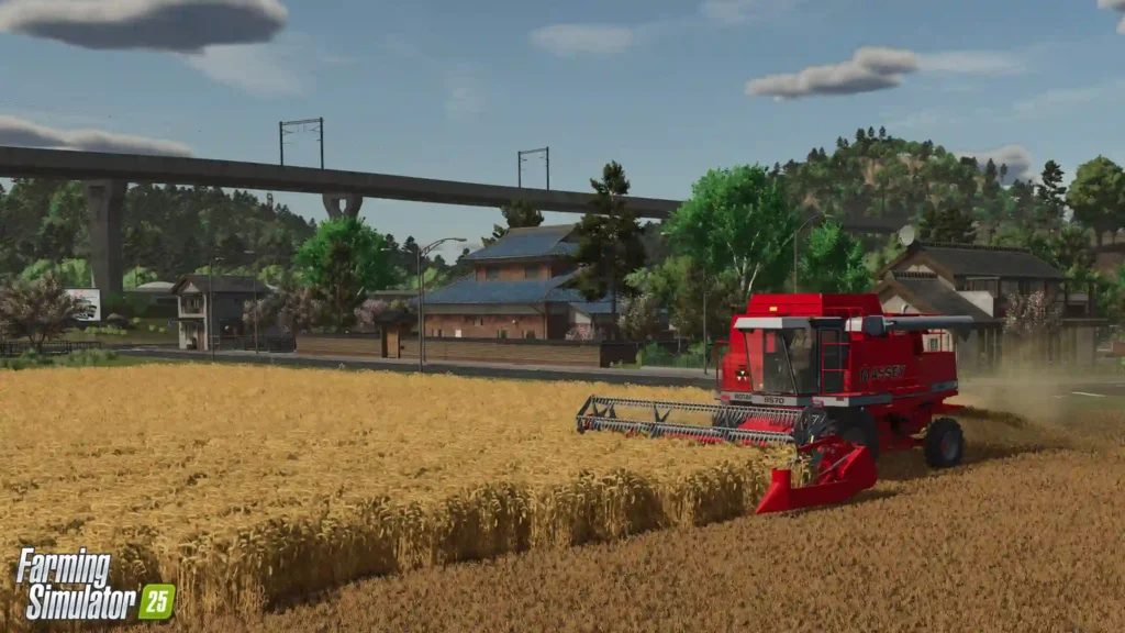 Farming Simulator 25 at Tokyo Game Show: New East Asian Map Unveiled 2 FS25Screen2