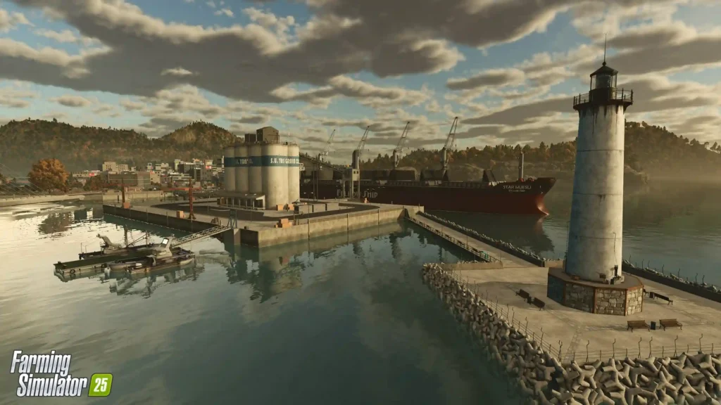 Farming Simulator 25 at Tokyo Game Show: New East Asian Map Unveiled 3 FS25Screen3