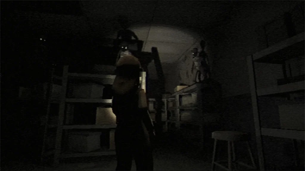 Fear the Spotlight Demo: A Chilling Indie Horror Game from Blumhouse 1 FTSScreen1