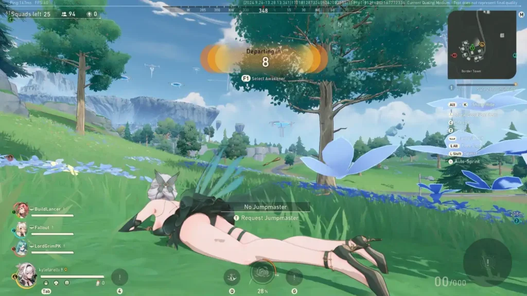 Fate Trigger: The Novita Closed Alpha Impressions 5 FateTriggerScreen1 1