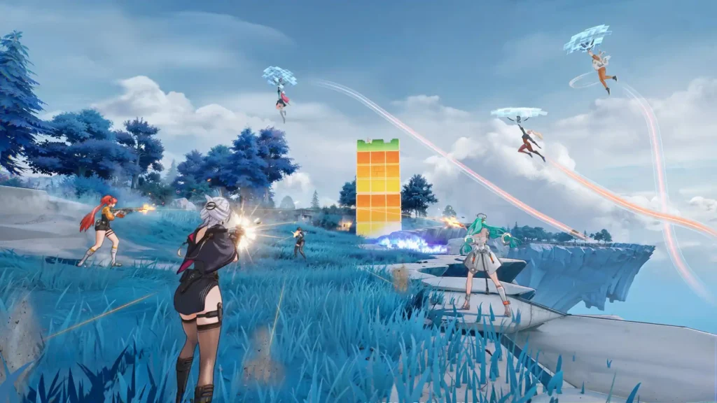 Join the Fate Trigger: The Novita Alpha Playtest – A Battle Royale Like No Other! 2 FateTriggerScreen2