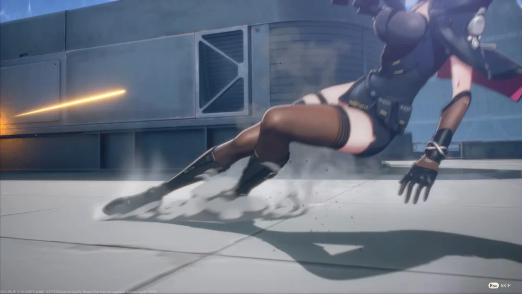Fate Trigger: The Novita Closed Alpha Impressions 2 FateTriggerScreen4