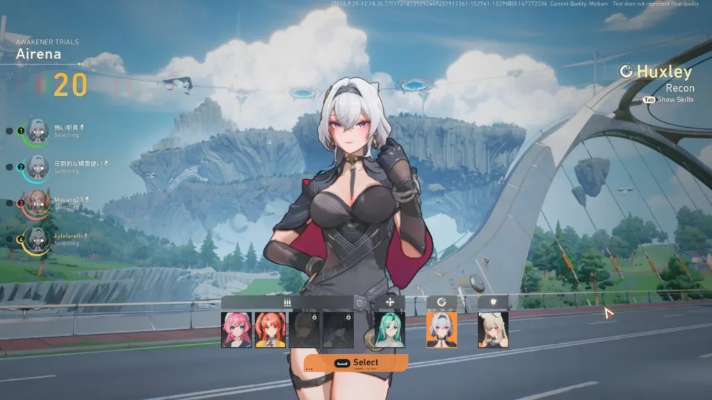 Fate Trigger: The Novita Closed Alpha Impressions 3 FateTriggerScreen5