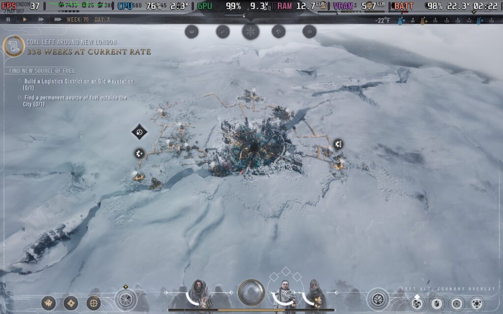 Frostpunk 2 Review in Progress - Steam Deck Performance Impressions 3 Frostpunk2Preview 3