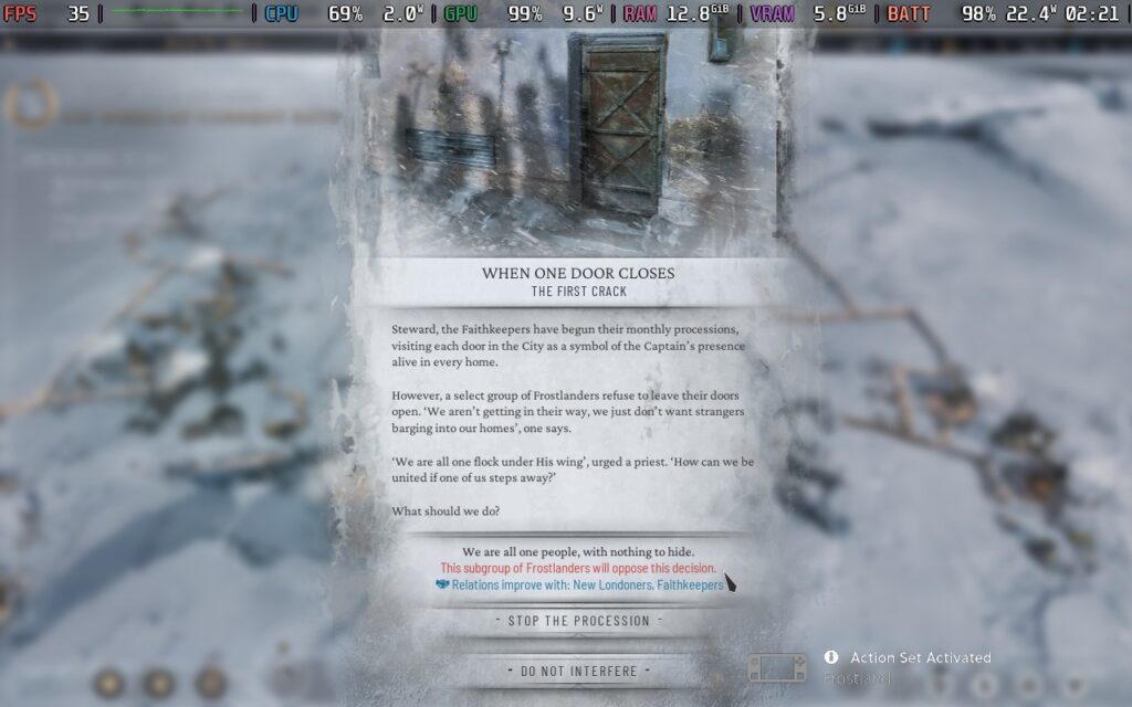 Frostpunk 2 Review in Progress - Steam Deck Performance Impressions 2 Frostpunk2Preview 4