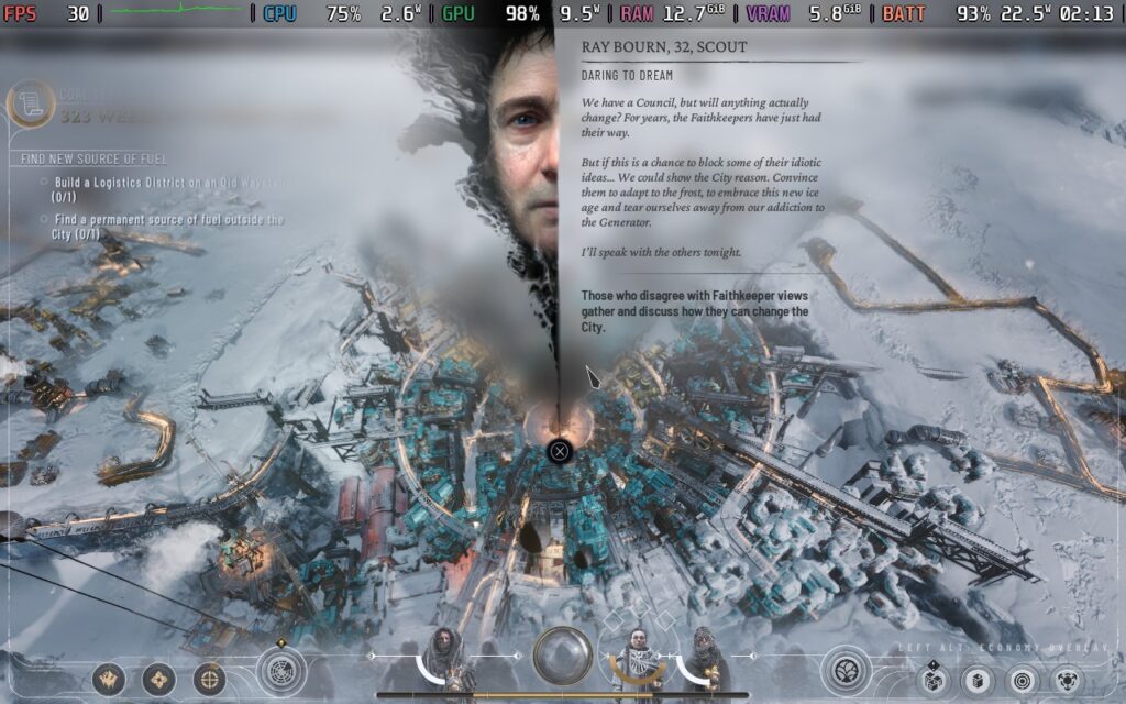 Frostpunk 2 Review in Progress - Steam Deck Performance Impressions 1 Frostpunk2Preview 6