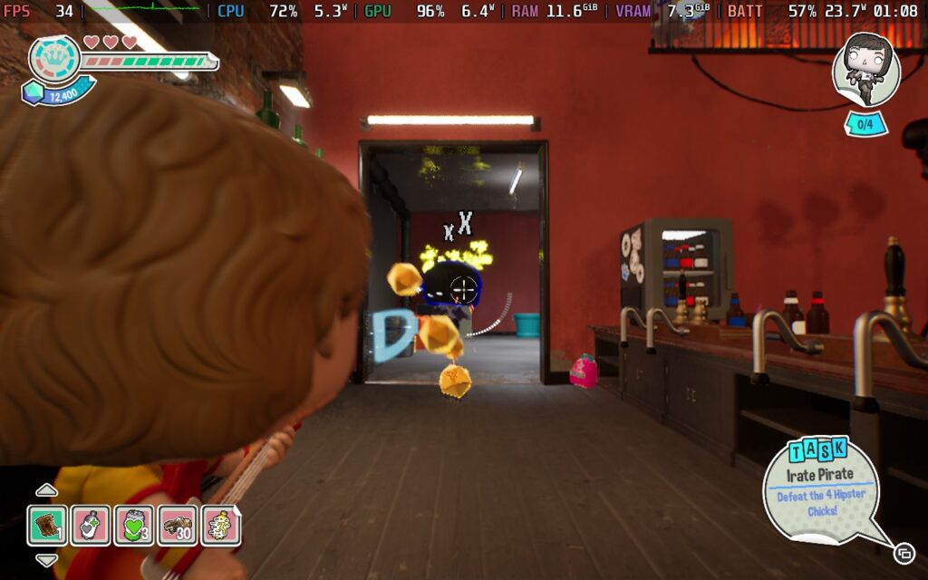 Funko Fusion Seems Playable on Steam Deck So Far - First Impressions 2 FunkoFusionPreview 1