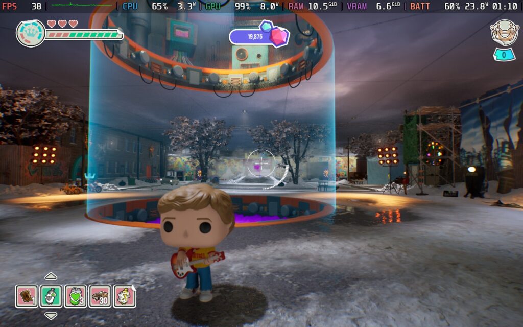 Funko Fusion Seems Playable on Steam Deck So Far - First Impressions 1 FunkoFusionPreview