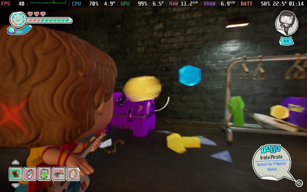 Funko Fusion Seems Playable on Steam Deck So Far - First Impressions 4 FunkoFusionPreview 3