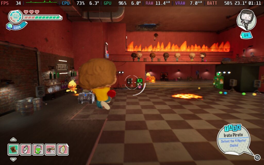 Funko Fusion Seems Playable on Steam Deck So Far - First Impressions 5 FunkoFusionPreview 4