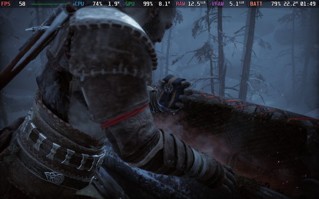 God of War: Ragnarok Is Fantastic on the Steam Deck - First Impressions 2 GodofWarRagnarokPreview 6