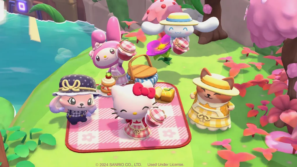 Steam Spring Sale 2026 Recommendations For Steam Deck - Part 2 105 HelloKittyScreen3