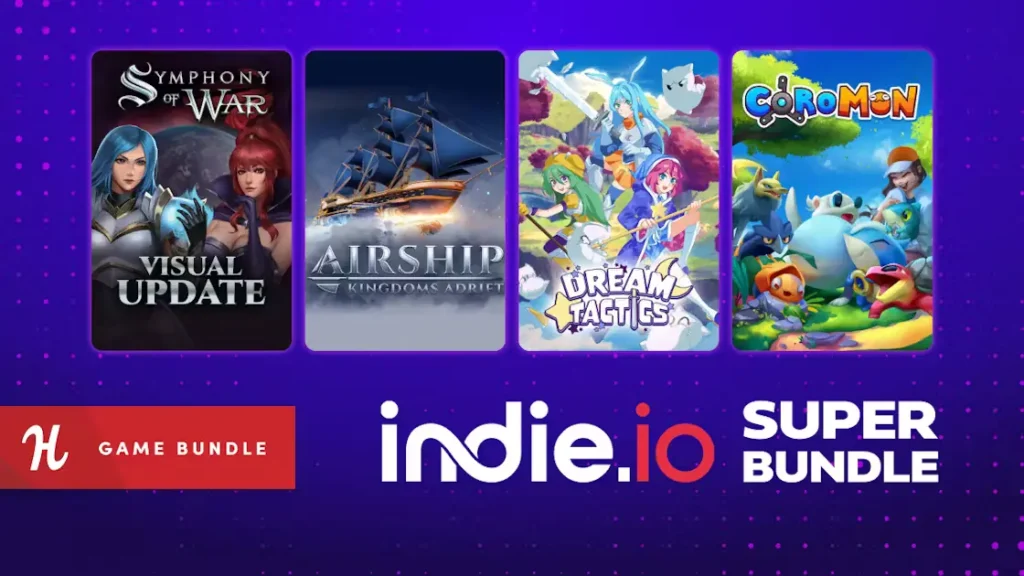 Humble's Indie.io Bundle Is Great For Steam Deck Users 1 HumbleSuperIndieIOBundle