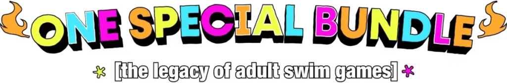 Get a Collection of adult swim Classics in This One Special Humble Bundle 1 HumbleadultswimBundleBanner