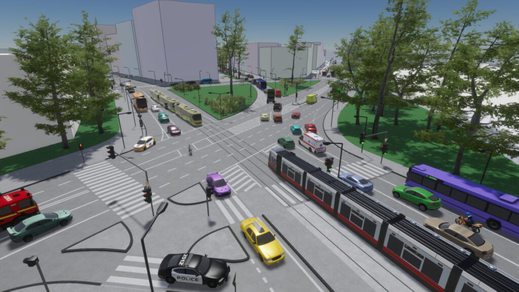 Transportation Sim Junxions Joins Hooded Horse 1 Junxions