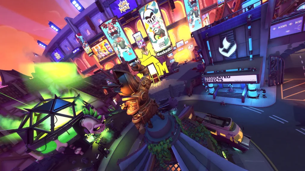 King of Meat Feels Like Fall Guys With Combat And User-Made Content - Gamescom 2024 2 KingofMeatStock2