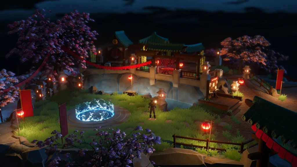 Len's Island Gets Revamped Steam Deck Controls In New Update 2 LensIslandStock2