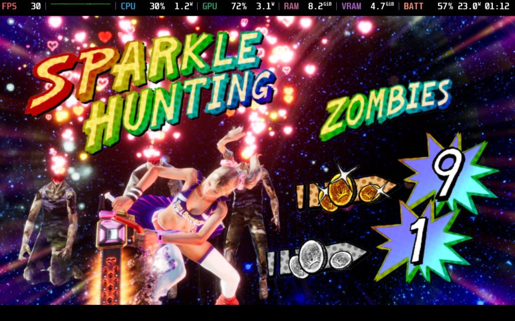 Lollipop Chainsaw RePOP Steam Deck Performance - First Impressions 1 LollipopChainsawRePOPImpressions 2