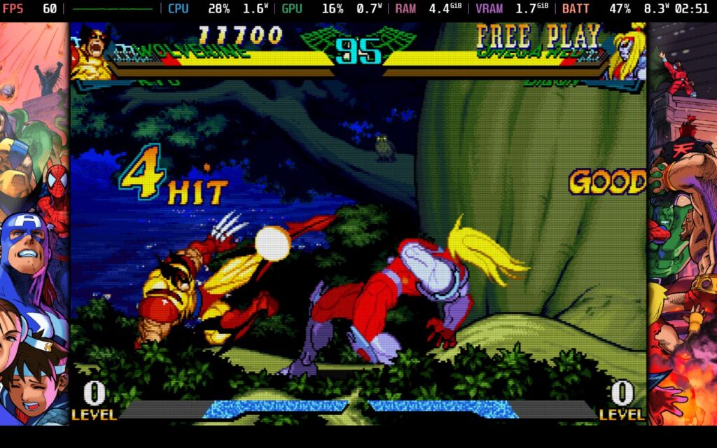 MARVEL vs. CAPCOM Fighting Collection: Arcade Classics 1 Marvel Vs. Capcom Collection