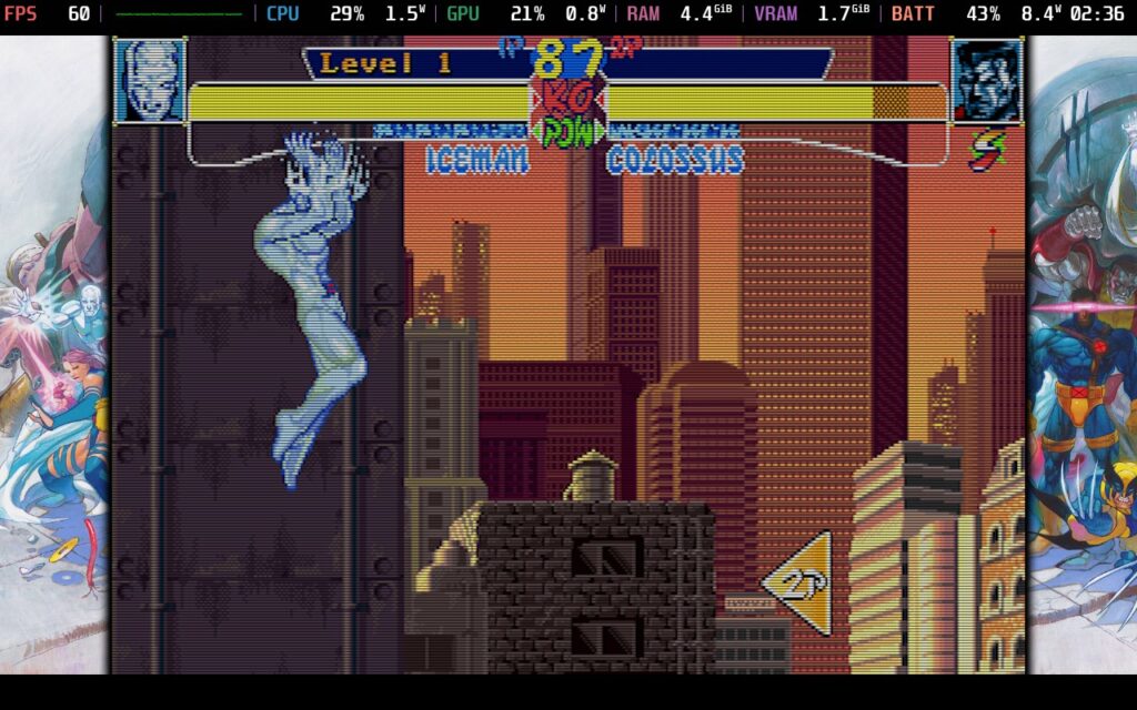 MARVEL vs. CAPCOM Fighting Collection: Arcade Classics 7 MarvelVsCapcomCollection 6