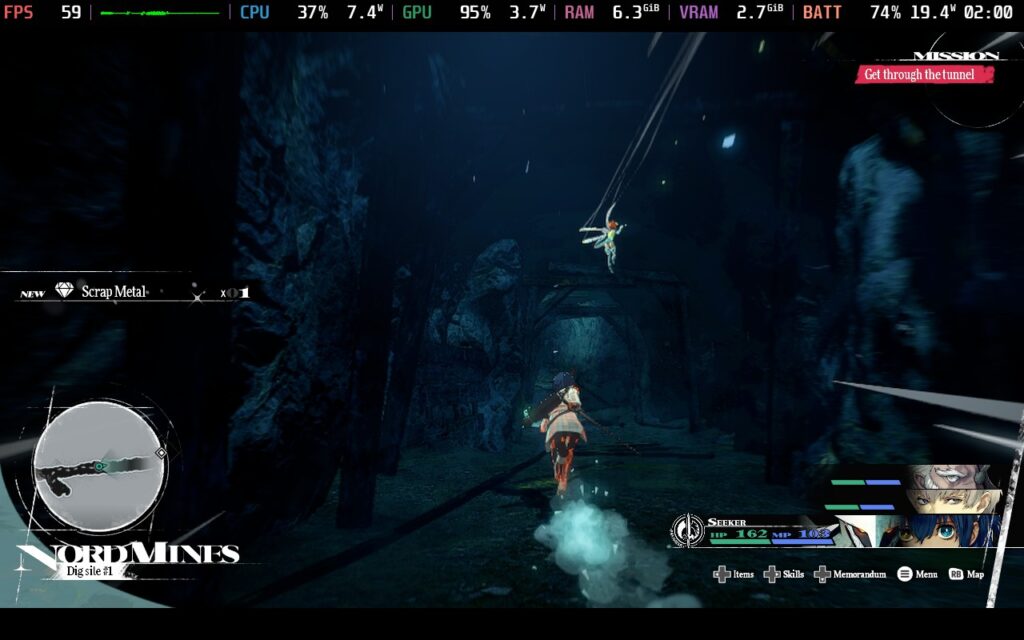 Metaphor Re:Fantazio Demo Shows Promise for Performance on Steam Deck 2 MetaphorDemo 1