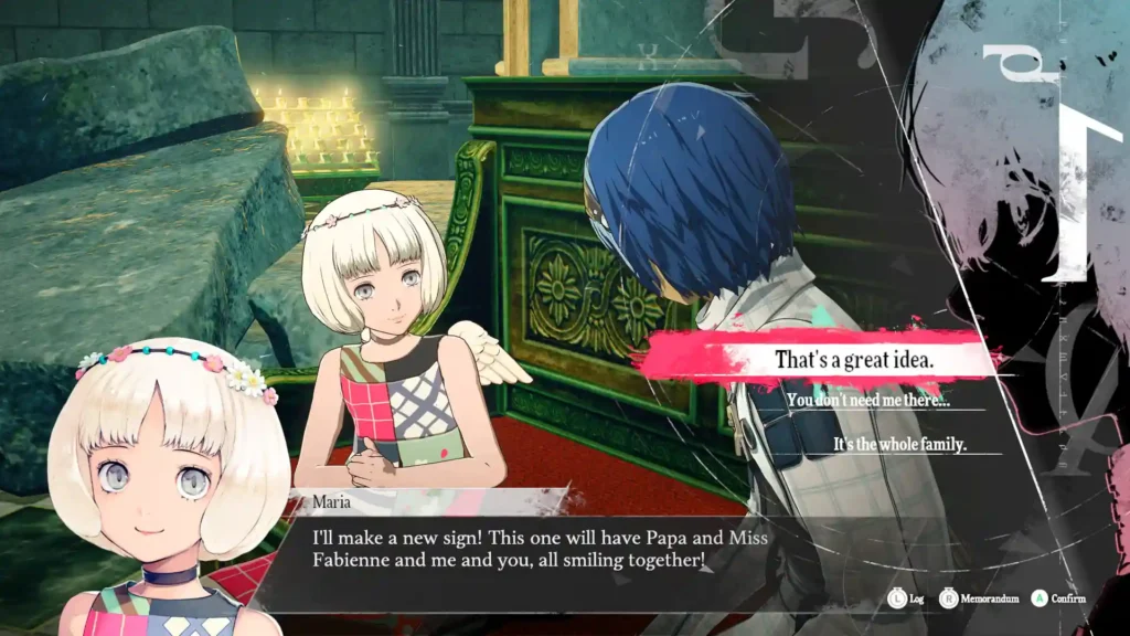 ATLUS’ F1 Collaboration is Revving Up Hype for Metaphor: ReFantazio on PC! 3 MetaphorRScreen2