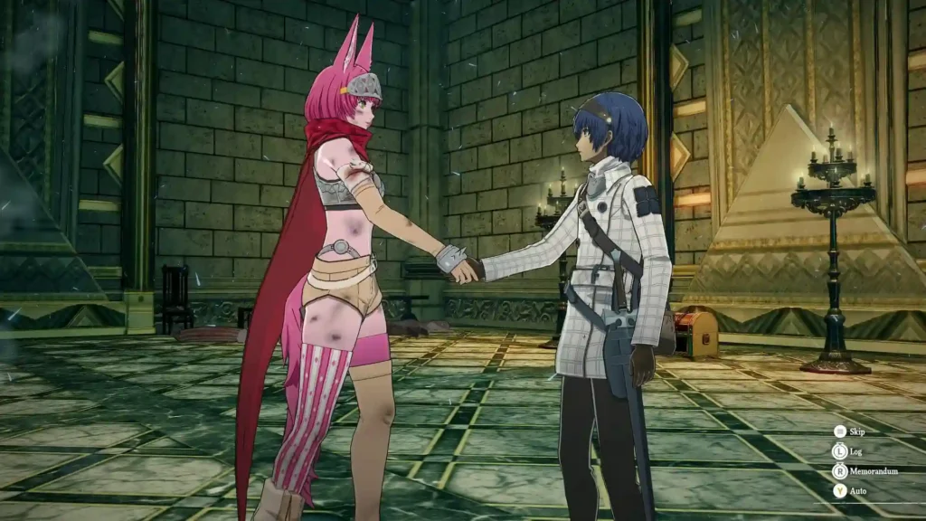 ATLUS’ F1 Collaboration is Revving Up Hype for Metaphor: ReFantazio on PC! 4 MetaphorRScreen3