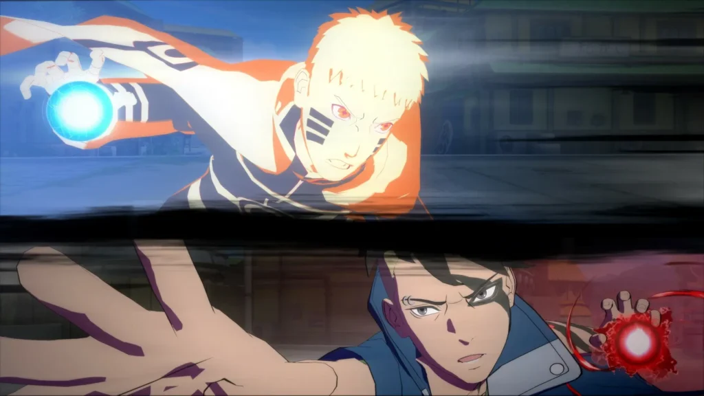 Unleash Boruto’s Karma Powers in NARUTO X BORUTO STORM Connections DLC Pack 5! 1 NBUNSCScreen1