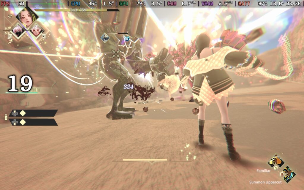 REYNATIS 1 REYNATIS 6