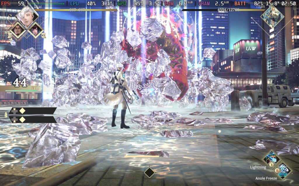 REYNATIS 5 REYNATIS 8