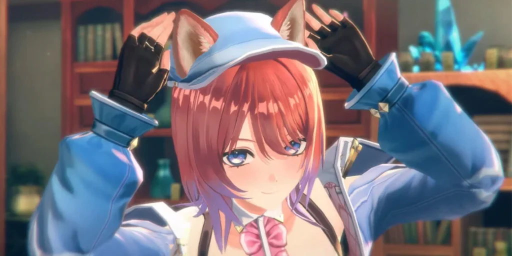 KOEI TECMO's Atelier Resleriana: A New Chapter in Alchemy RPG Revealed at TGS 2024 3 RedAWGScreen1