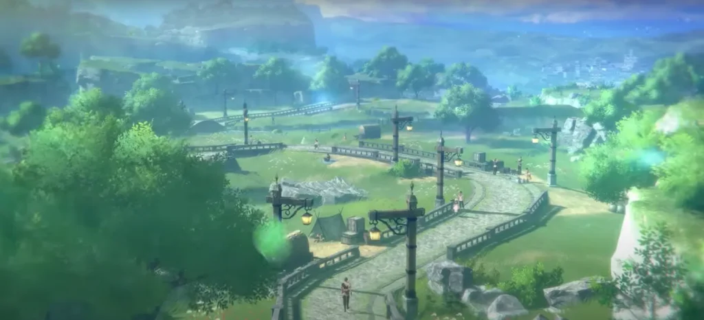 KOEI TECMO's Atelier Resleriana: A New Chapter in Alchemy RPG Revealed at TGS 2024 1 RedAWGScreen2