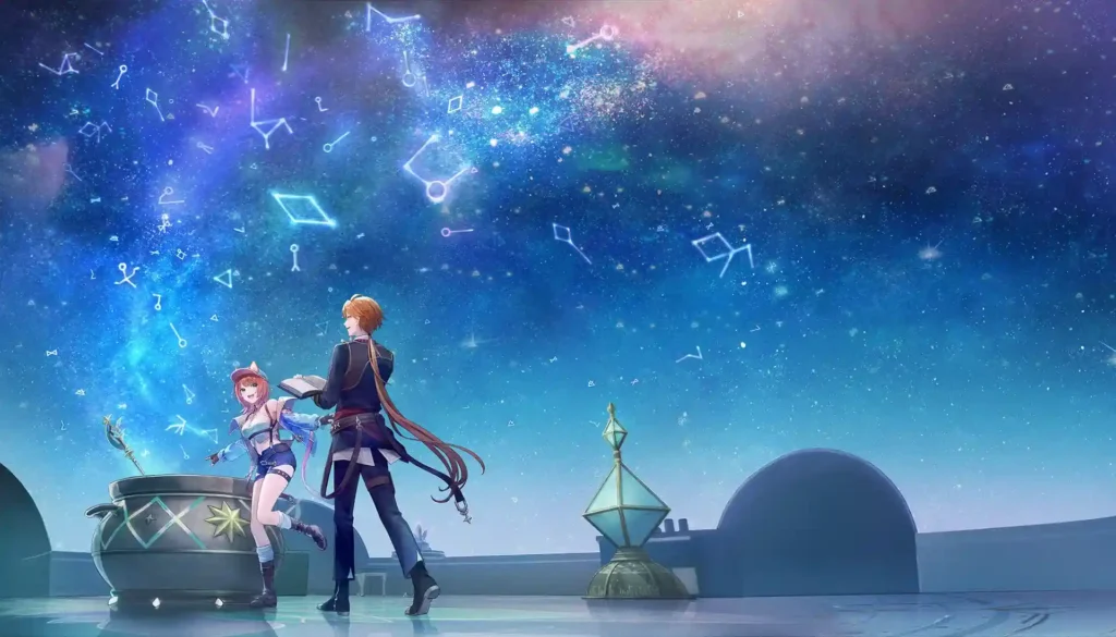 KOEI TECMO's Atelier Resleriana: A New Chapter in Alchemy RPG Revealed at TGS 2024 2 RedAWGScreen3