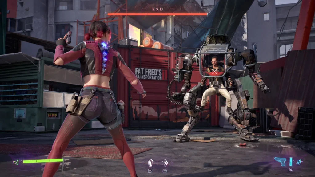 SPINE Takes Cinematic Action To An Extremely Fluid Level - Gamescom 2024 3 SPINEStock2