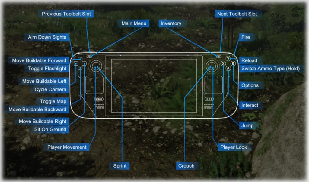 Subsistence Gets Controller Support for Steam Deck Using Steam Input In Newest Update 2 Screenshot 2024 09 07 at 02 15 44 18c78a7911067b8dcbc54b52bf69fb5a636a970b.png PNG Image 1280 × 605 pixels — Scaled 99