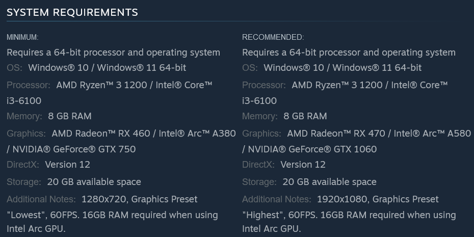 Dragon Quest 3 HD-2D Remake Gets Steam Deck Verified 2 Months Ahead of Release 2 Screenshot 2024 09 09 at 13 33 48 Pre purchase DRAGON QUEST III HD 2D Remake on Steam