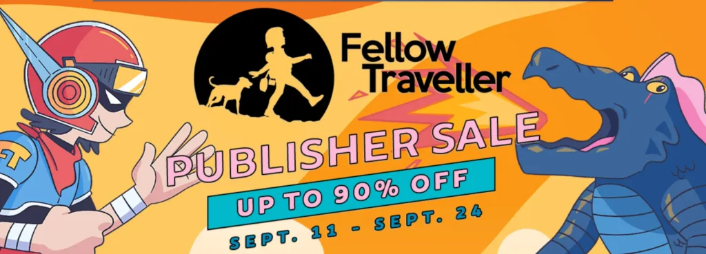 Screenshot 2024 09 20 at 08 47 11 Fellow Travellers Publisher Sale
