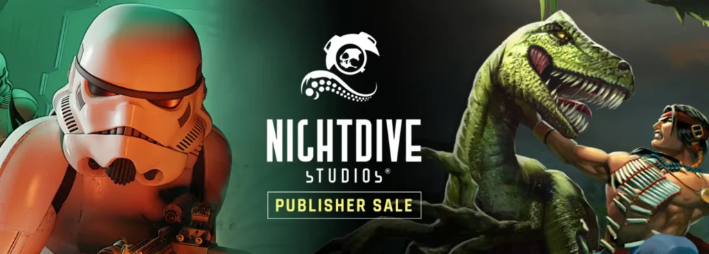 Screenshot 2024 09 20 at 09 00 44 Nightdive Studios Publisher Sale