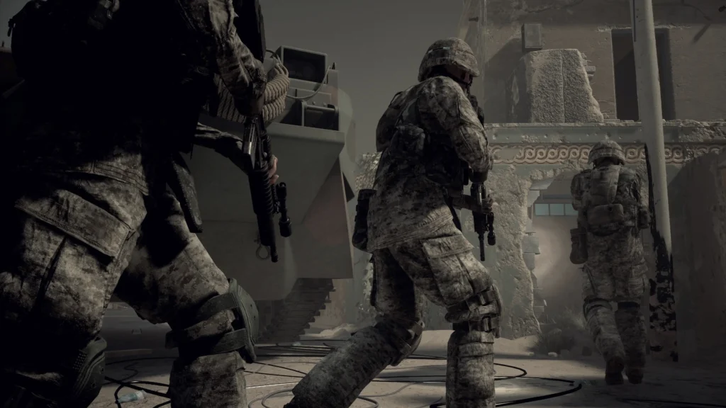 Six Days In Fallujah Receives Big Content Update In November 1 Six Days Screenshot 5 4k Sept2024