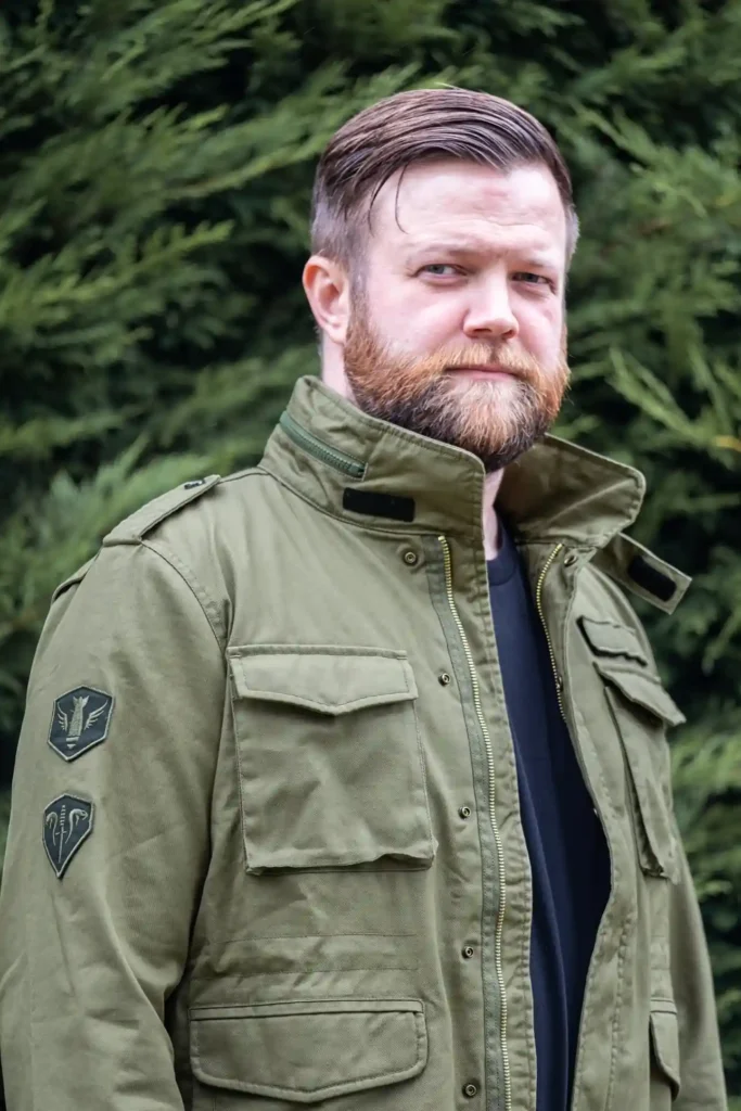 Get Mission Ready with the Limited Edition Sniper Elite Jacket – Ultimate Style for Fans 3 SniperEliteJacketScreen3