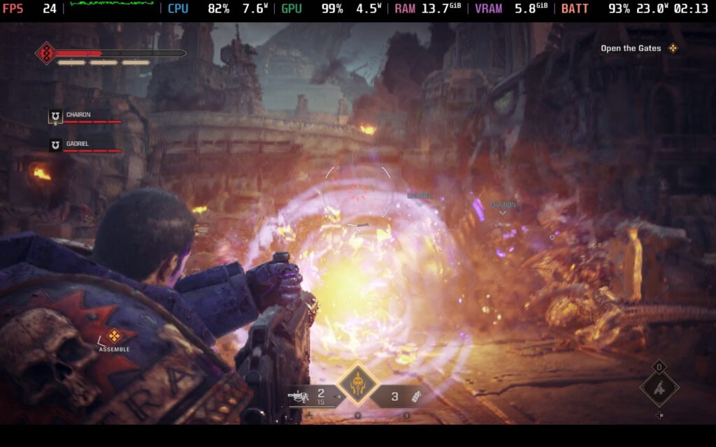 Warhammer 40,000: Space Marine 2 1 SpaceMarine2 10