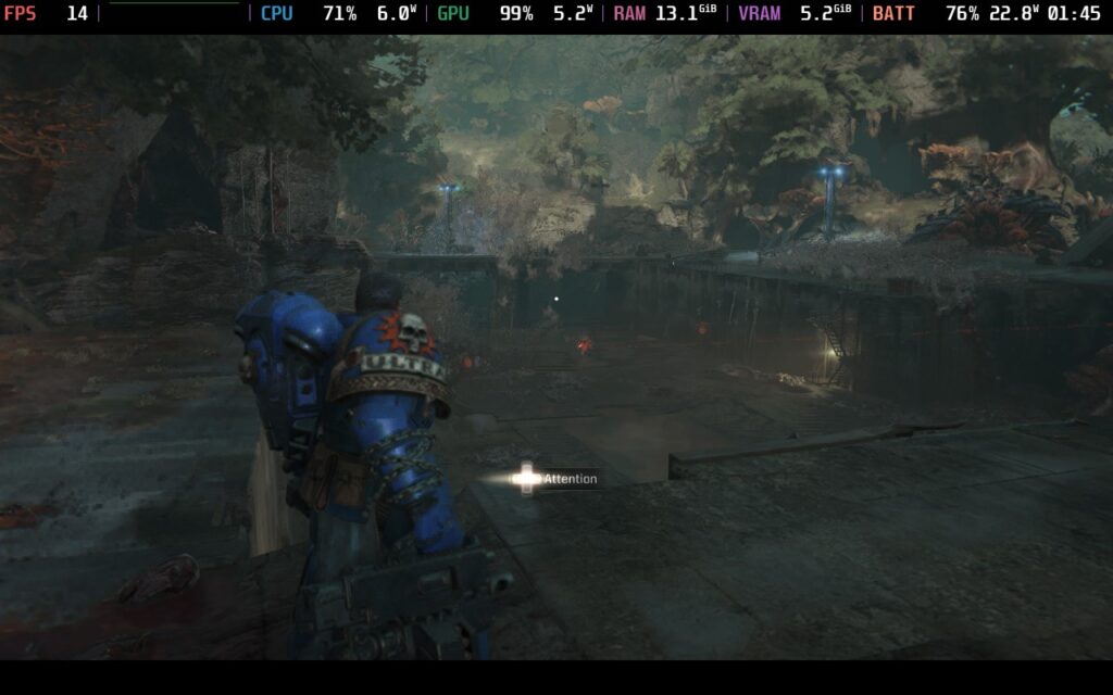 Warhammer 40,000: Space Marine 2 9 SpaceMarine2 3