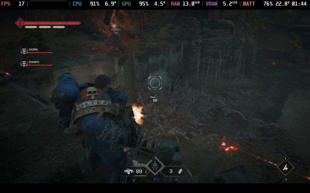Warhammer 40,000: Space Marine 2 2 SpaceMarine2 4